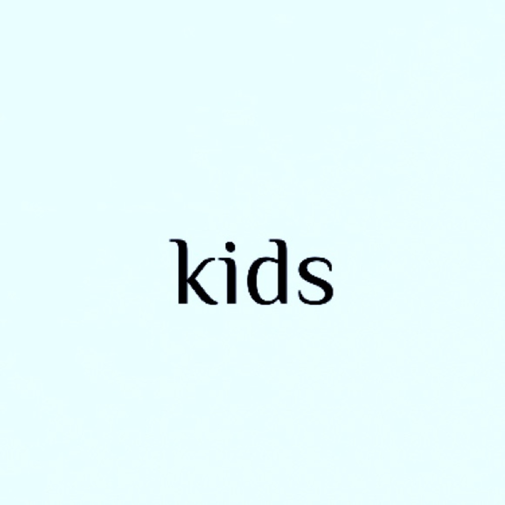 Kids items various